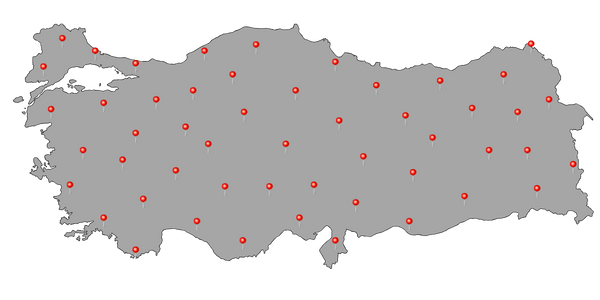 Yaşam Hattı Hizmetleri Sarpdağ